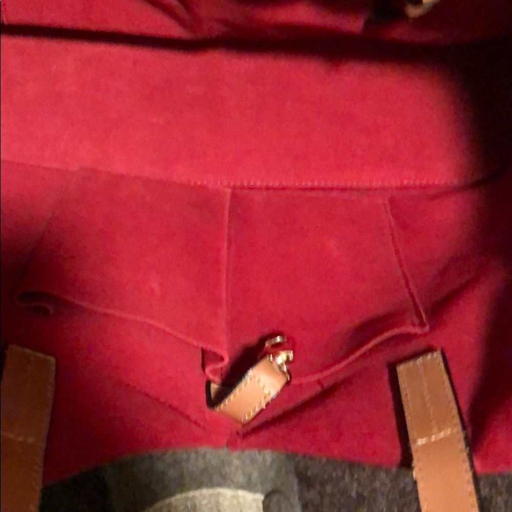 Carlota Shoulder Bag with Tan Straps - Picture 3 of 5